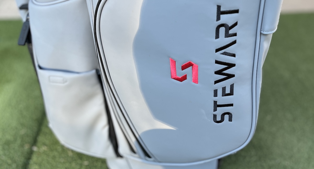 Stewart Golf Nexas Hybrid Stand Bag Review