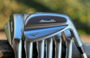 Mizuno Pro S1 Irons Review