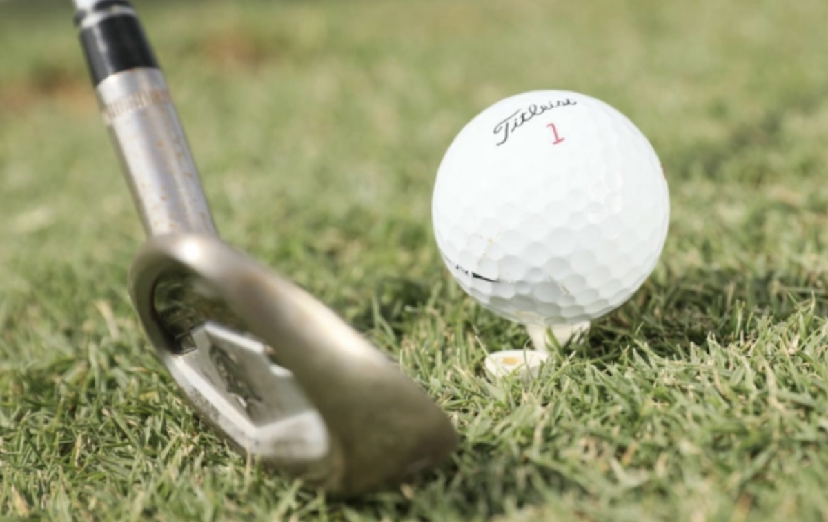 Two tee drill from Paul Waring