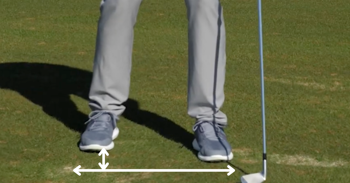 lead leg drill