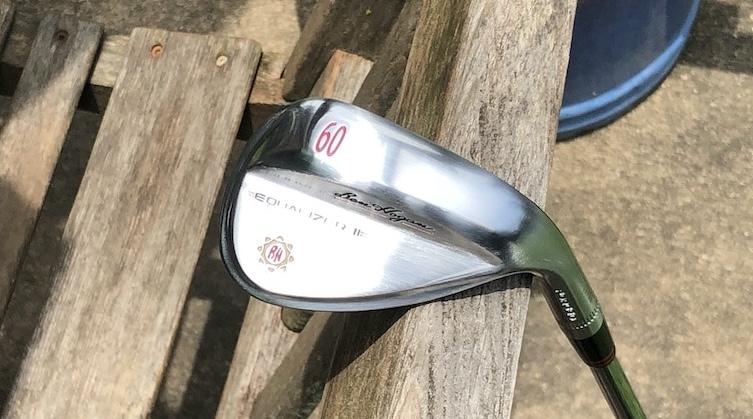 60 Degree Hogan Equalizer II Wedge