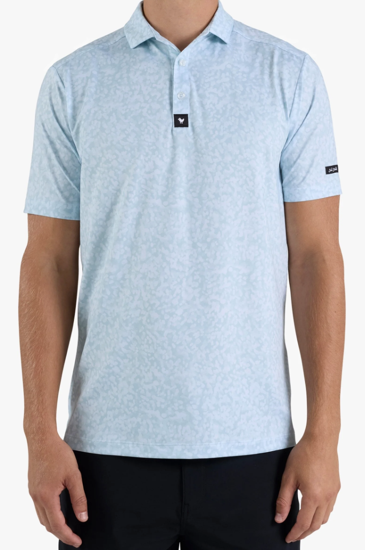 Bad Birdie Performance Golf Polos