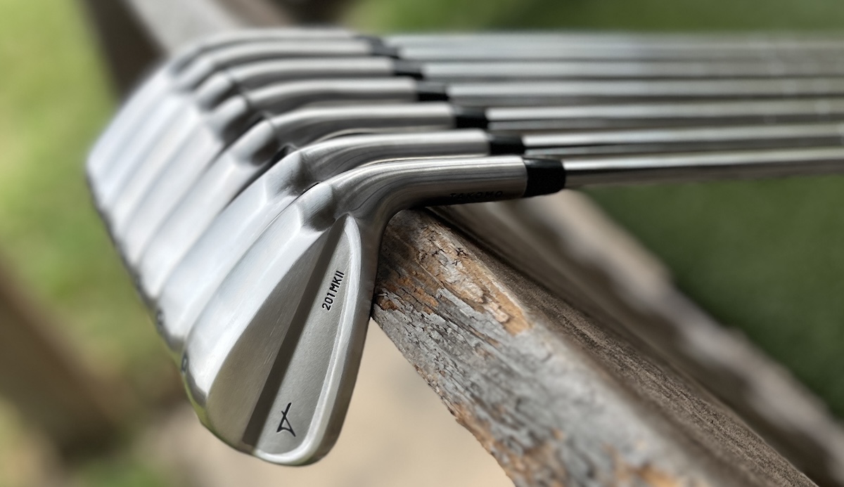 Profile Takomo 201 MK2 irons