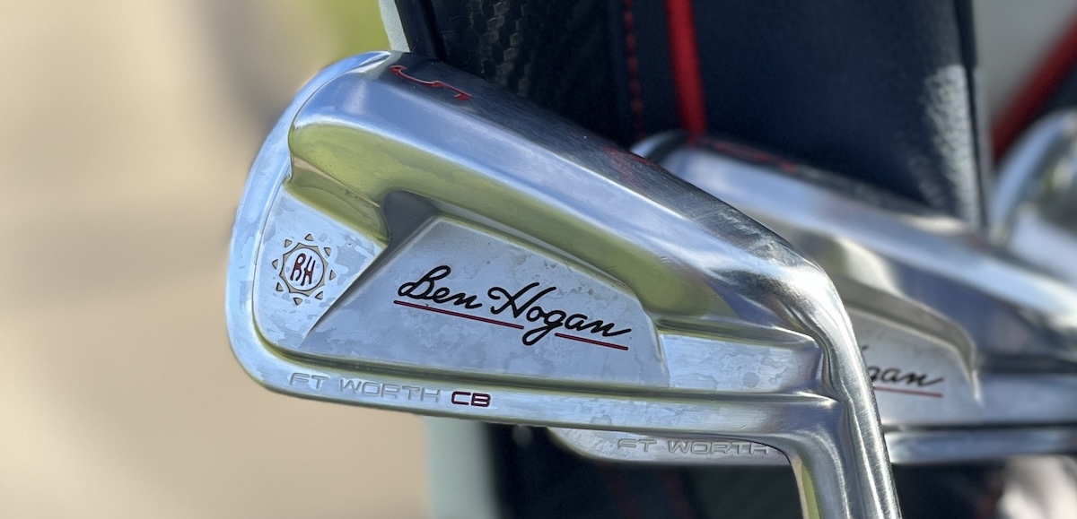 Ben Hogan Fort Worth CB Irons Review – Forged Feel, Standard Lofts + Forgiveness