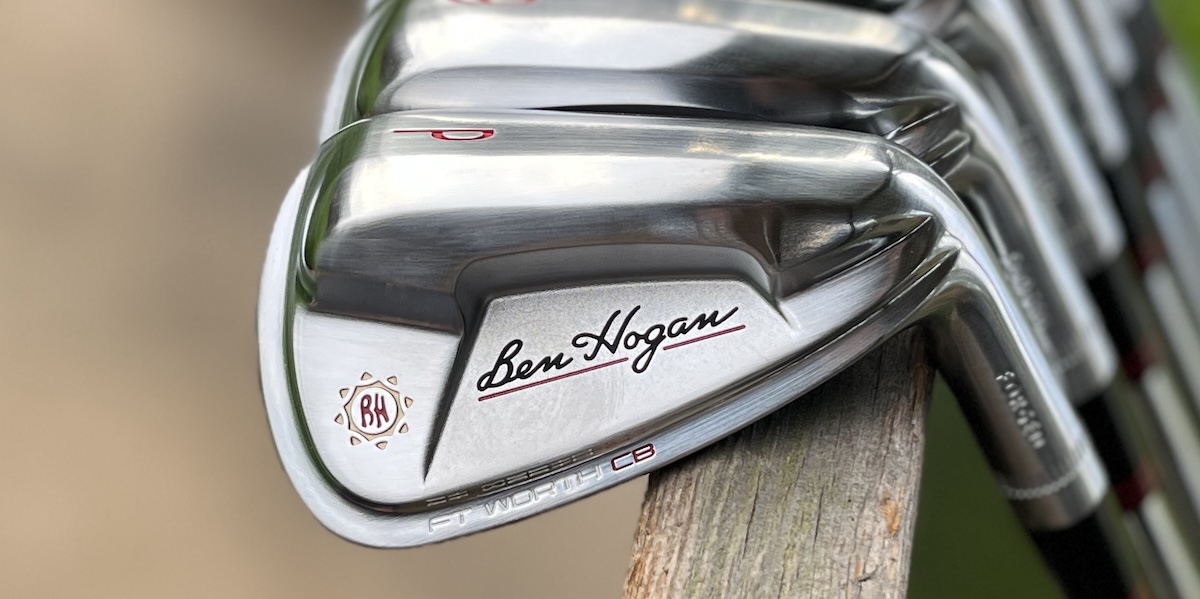 Ben Hogan Fort Worth CB Irons review