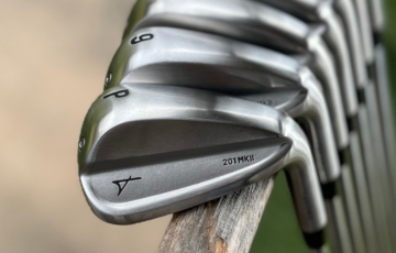 Takomo 201 MKII Irons Review