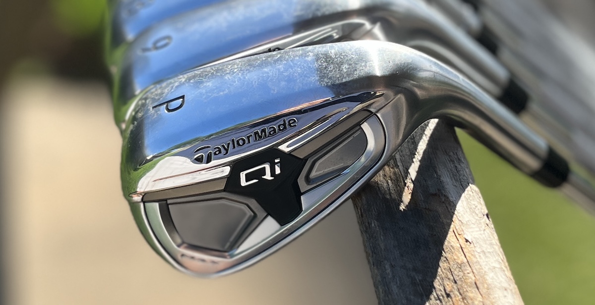 Taylormade Qi Max Irons