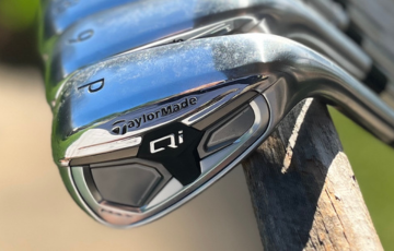 TaylorMade Qi Max Irons Review