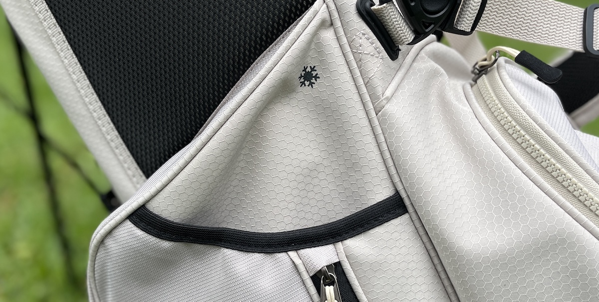Bagboy SB-100 Stand Golf Bag cooler pouch