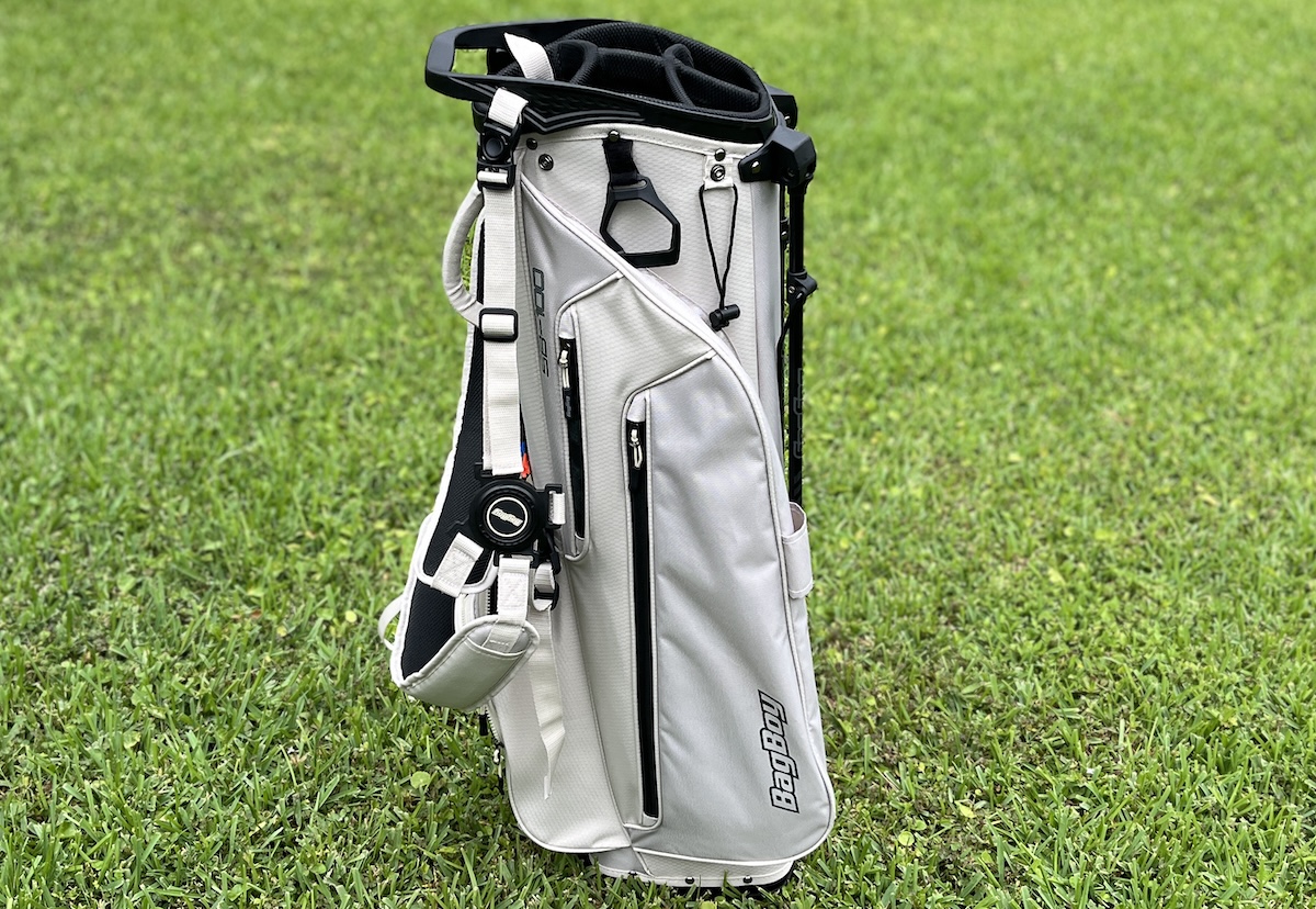 Bag boy SB-100 Stand Bag review
