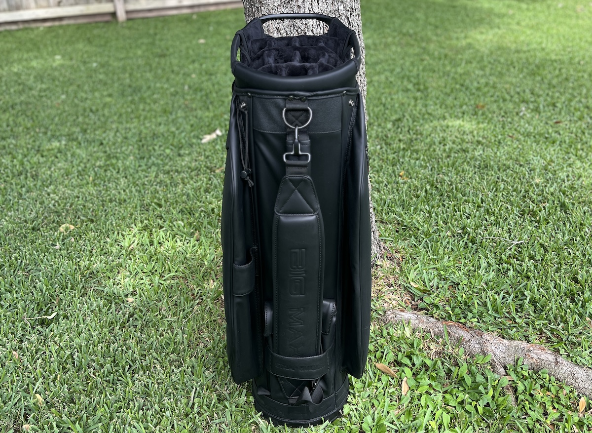 Big Max Dri Lite Prime back view in nature