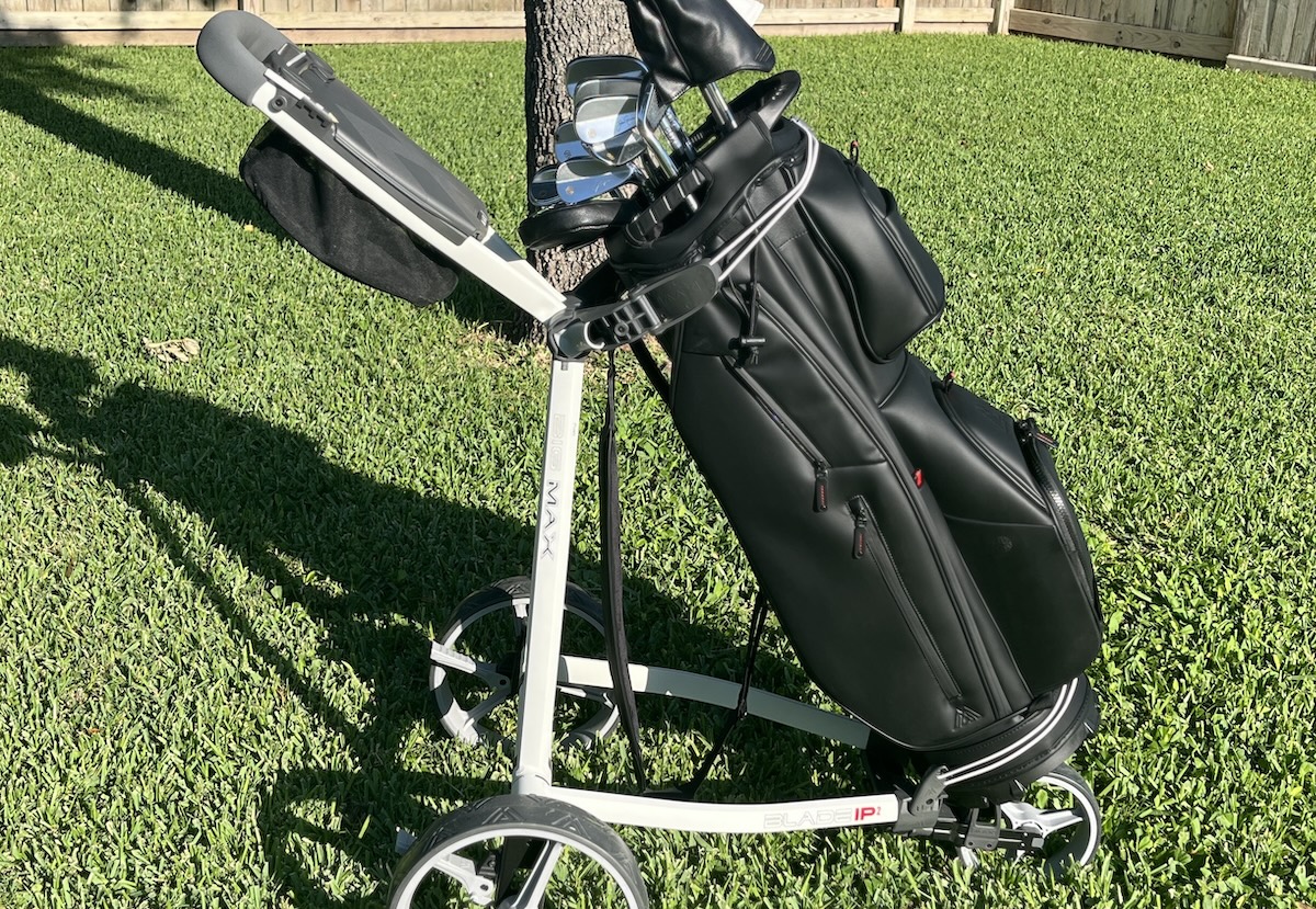 Big Max Dri Lite Prime Golf Bag Review
