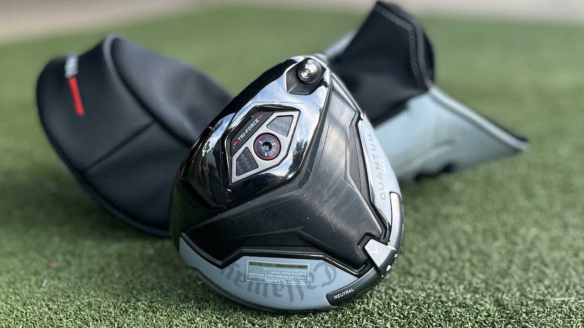 Callaway Quantum Max Driver Review