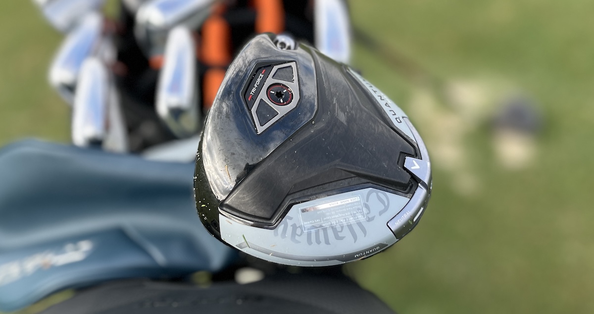 Callaway Quantum Max Driver Review