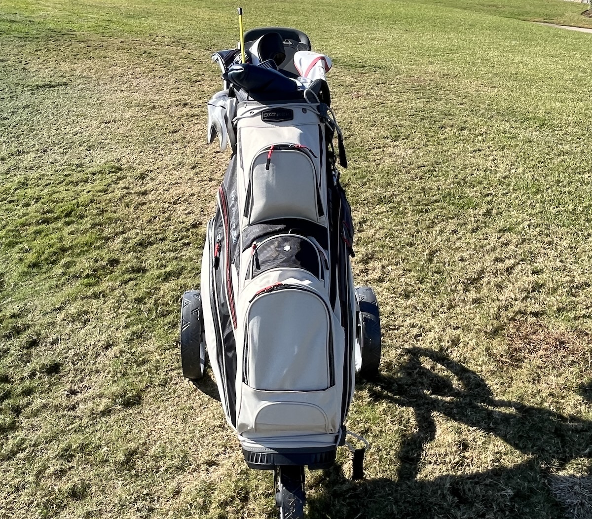 Datrek Lite Rider 2.0 Cart Bag Review