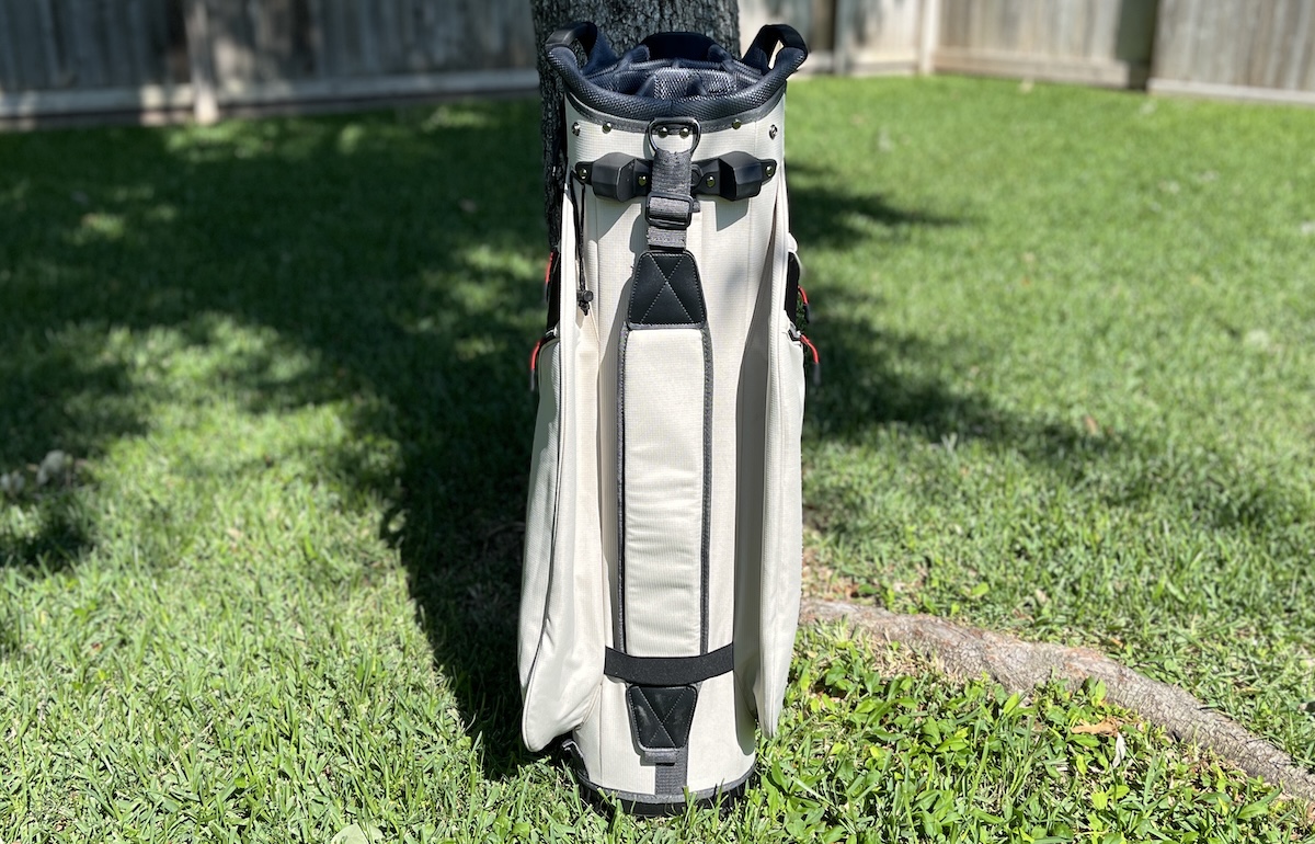 Datrek Lite Rider 2.0 back side Datrek Lite Rider 2.0 back side