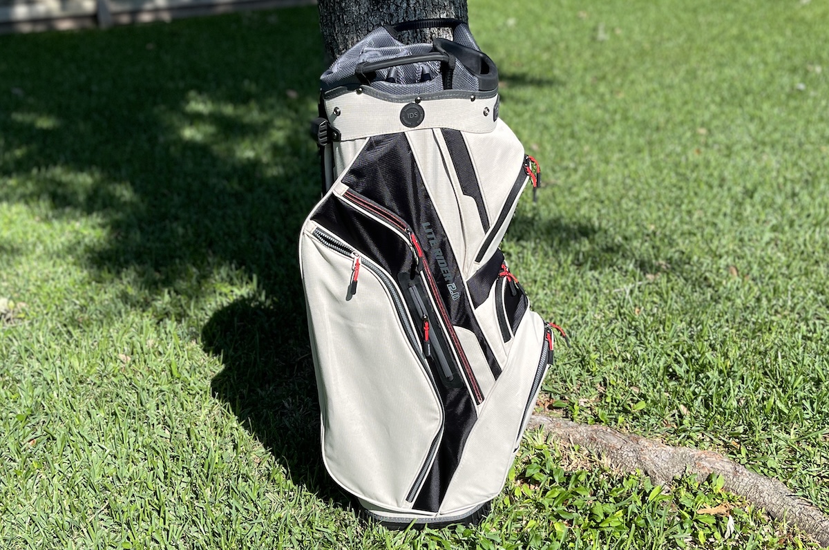 Datrek Lite Rider 2.0 bag side Datrek Lite Rider 2.0 bag