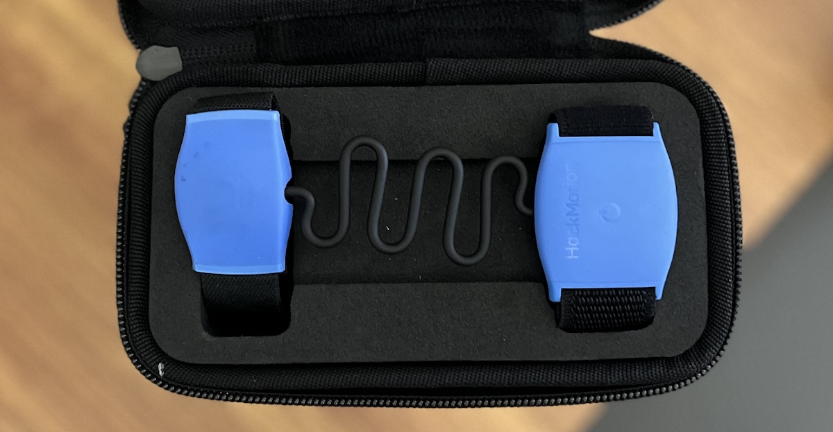 Hackmotion Sensor 4 review