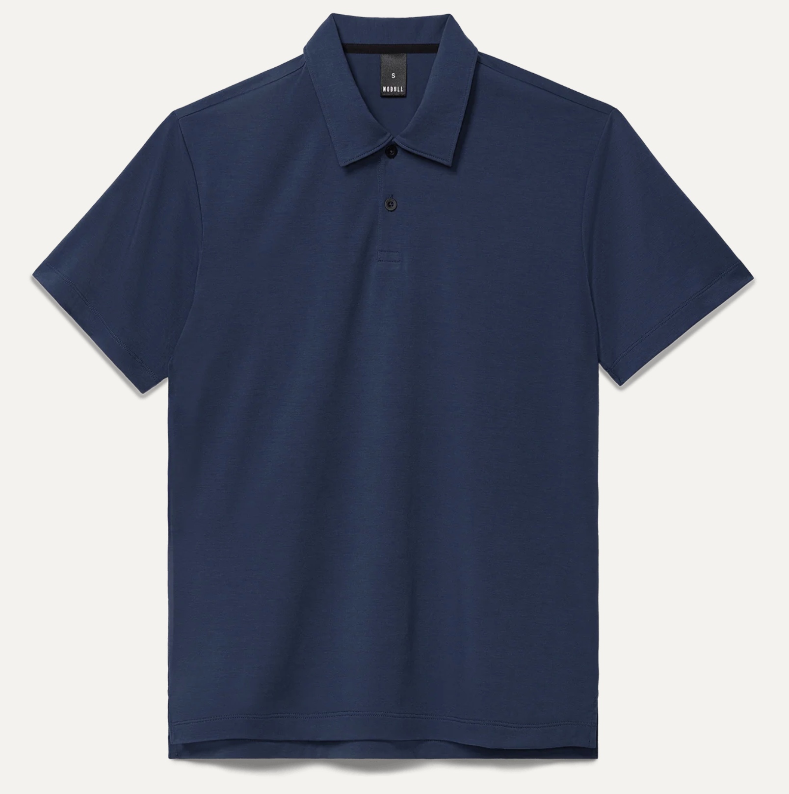 NOBULL Men's Night Navy Adapt Polo