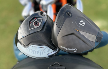 Callaway Quantum Max Driver vs Taylormade Qi4D Max