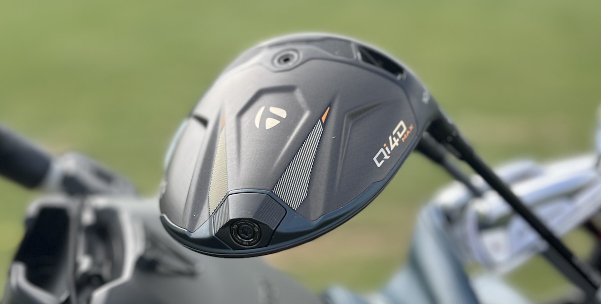 Taylormade Qi4D Max Driver Review