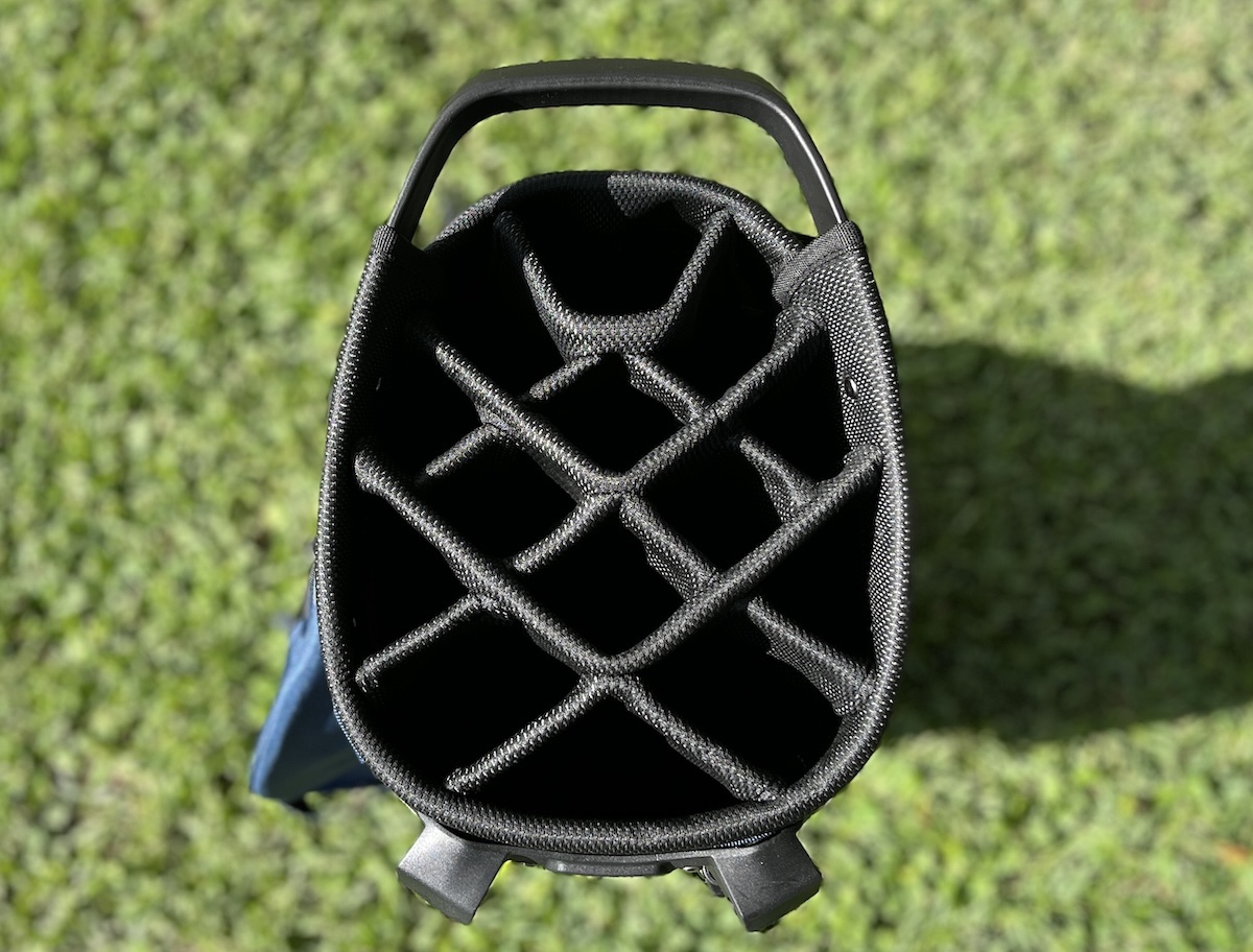 Bag Boy HB 100 14-way divider top Bag Boy HB 100 14-way divider top