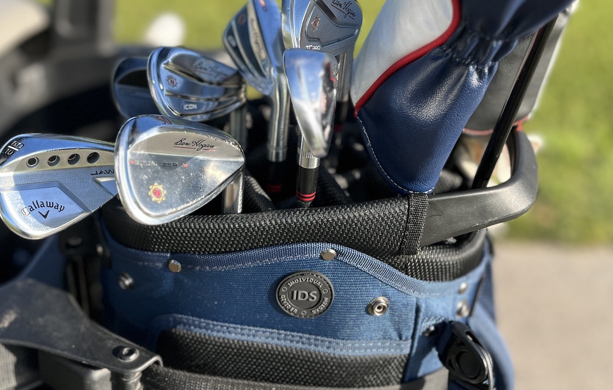 Bag Boy HB-100 Hybrid Golf Bag Review