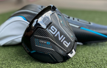 PING G440 K Driver Review