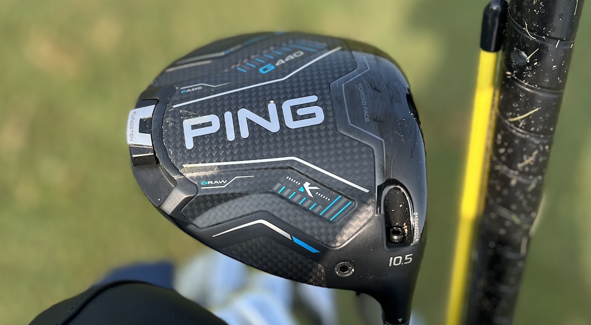 Ping G440 K driver review