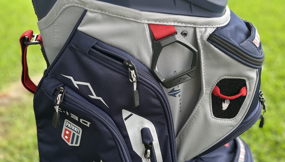 Sun Mountain C-130 cart bag review