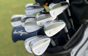 Takomo 301 CB Irons Review