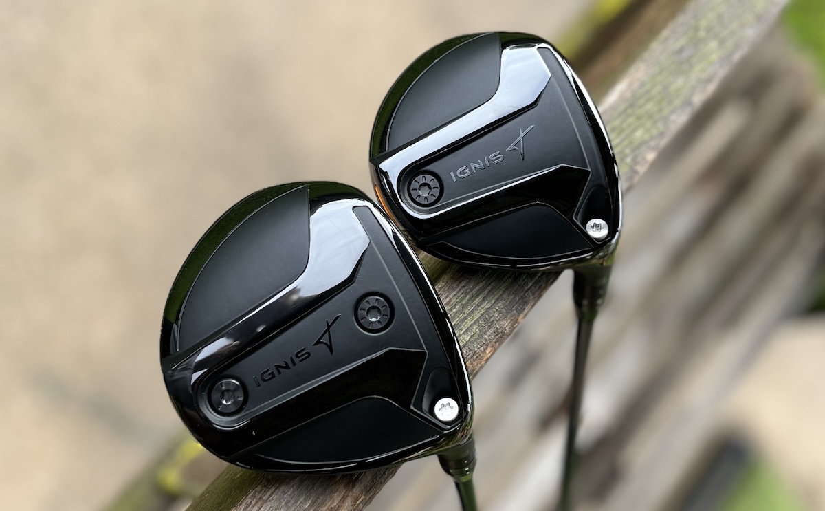 Takomo Ignis D2 Fairway Wood Review