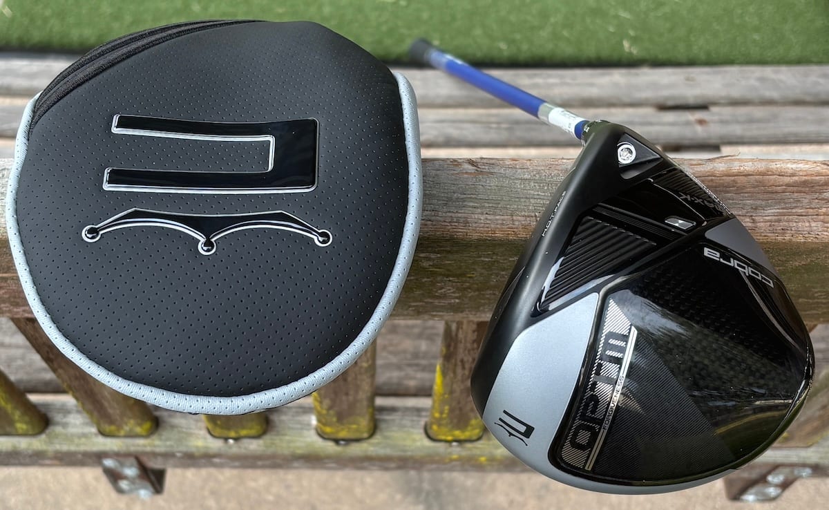 Cobra OPTM Max K Driver Review