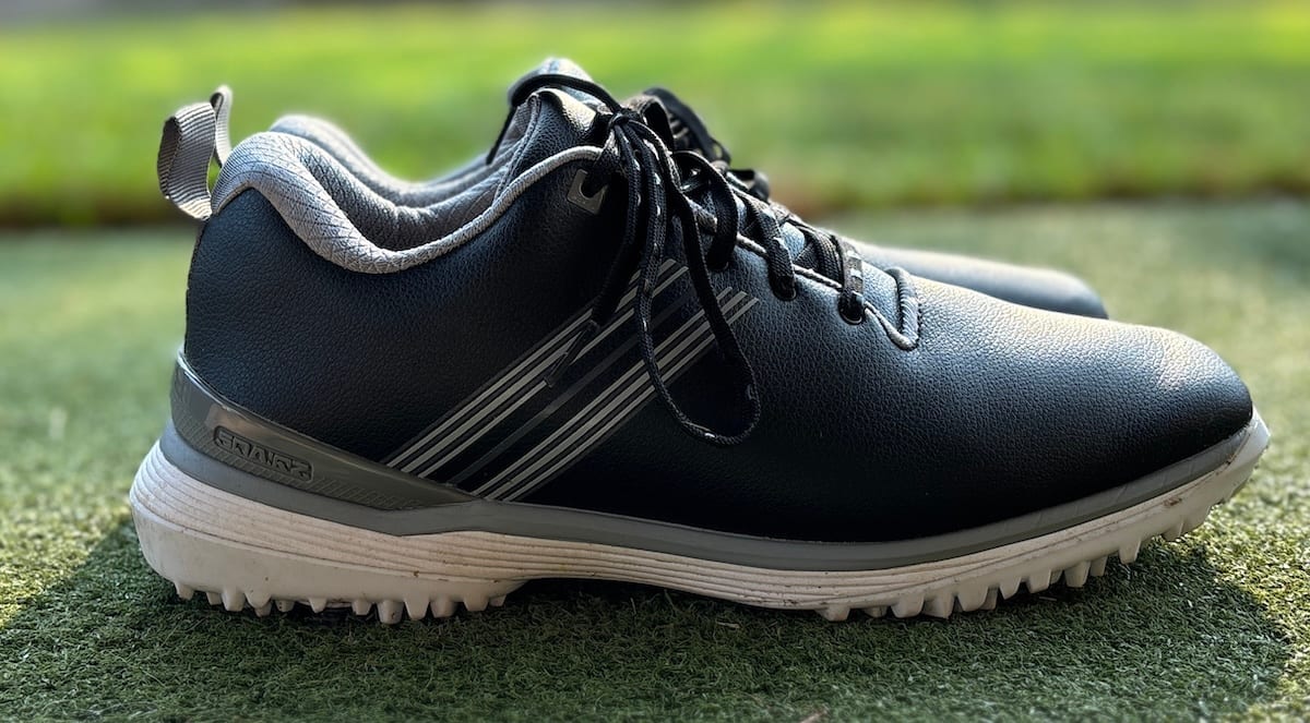SQAIRZ ProS2 LT golf shoes review