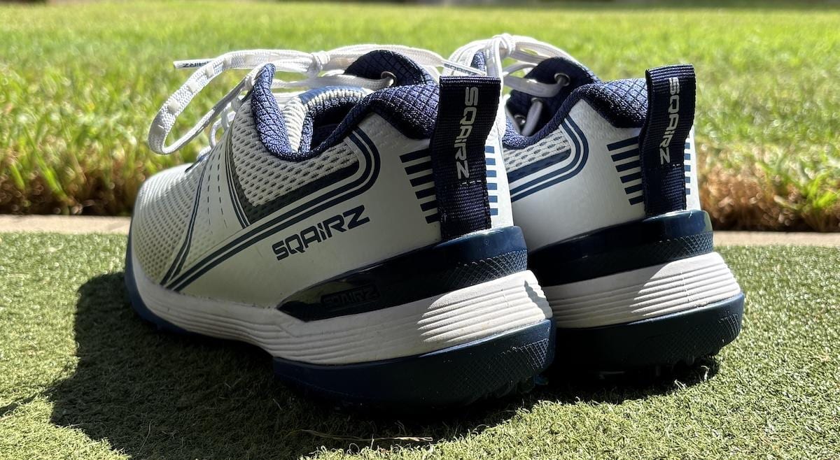 SQAIRZ Speed Mesh Golf Shoes Review