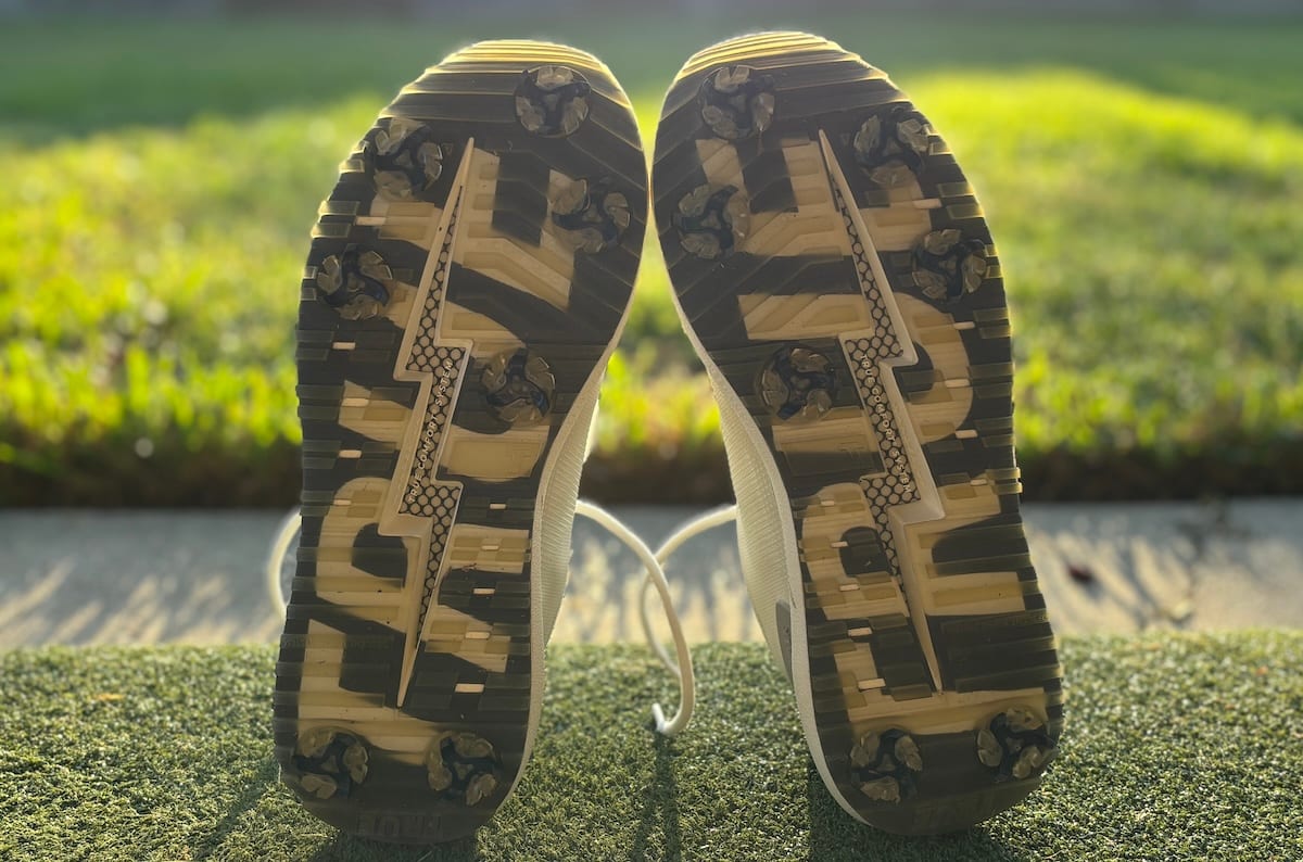 TRUE Linkswear Lux² Player spiked soles