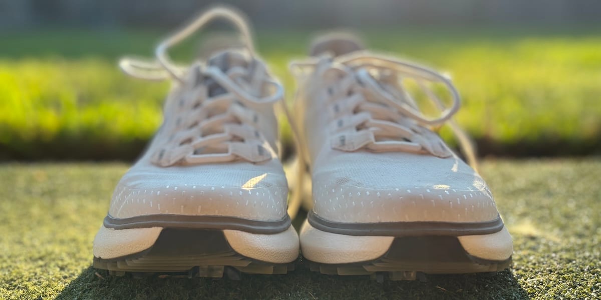 TRUE Linkswear Lux² Player golf shoes review