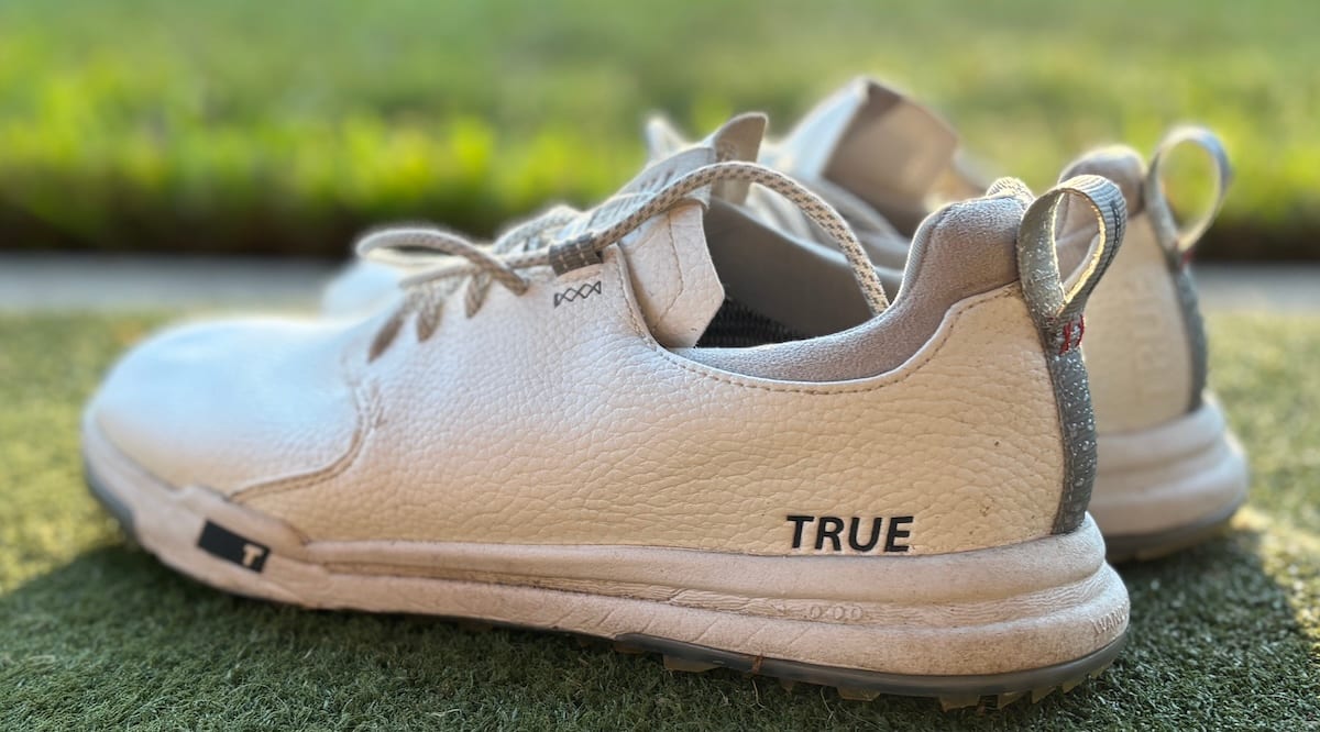 TRUE Linkswear OG3 Pro golf shoes review