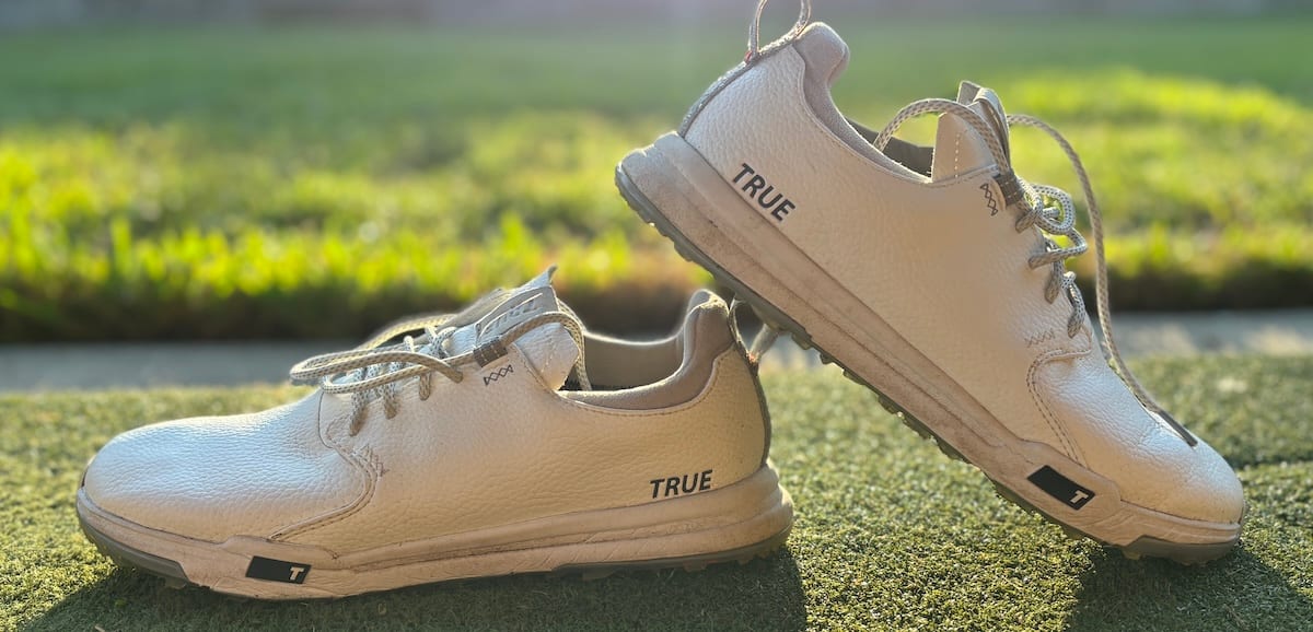 TRUE Linkswear OG3 Pro Golf Shoes Review