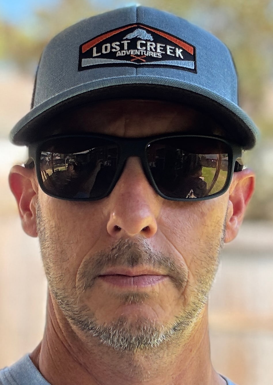 Johnnie-O Cypress Polarized Sunglasses