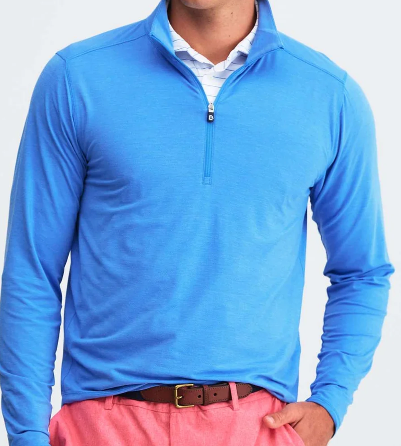 B.Draddy Doc Quarter Zip