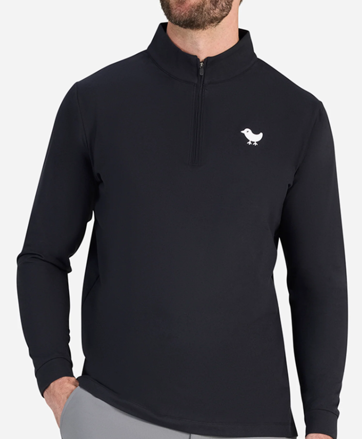 Bad Birdie Velocity Quarter Zip