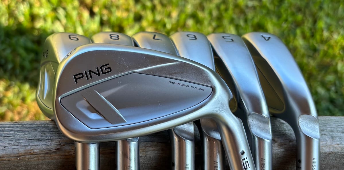 Ping i540 Irons Review