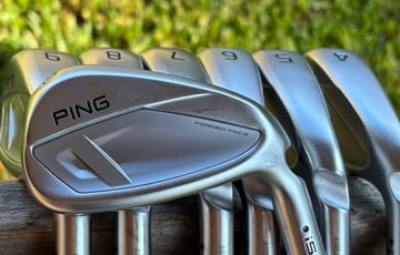 Ping i540 Irons Review
