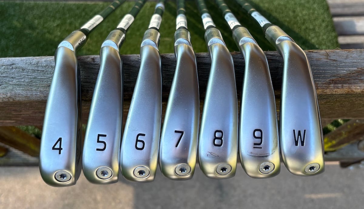 Ping i540 irons