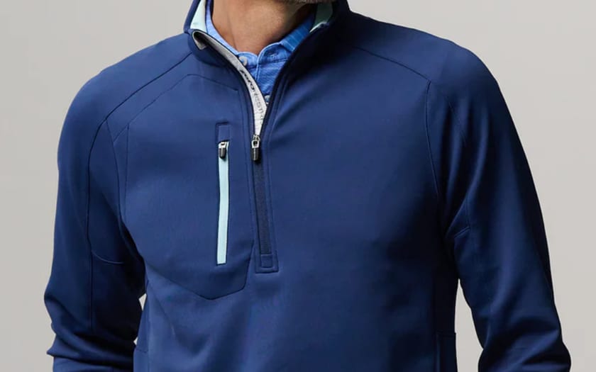 7 Best Golf Quarter Zips For Men in 2026: Avid Golfer/Quarter Zip Wearer Approved